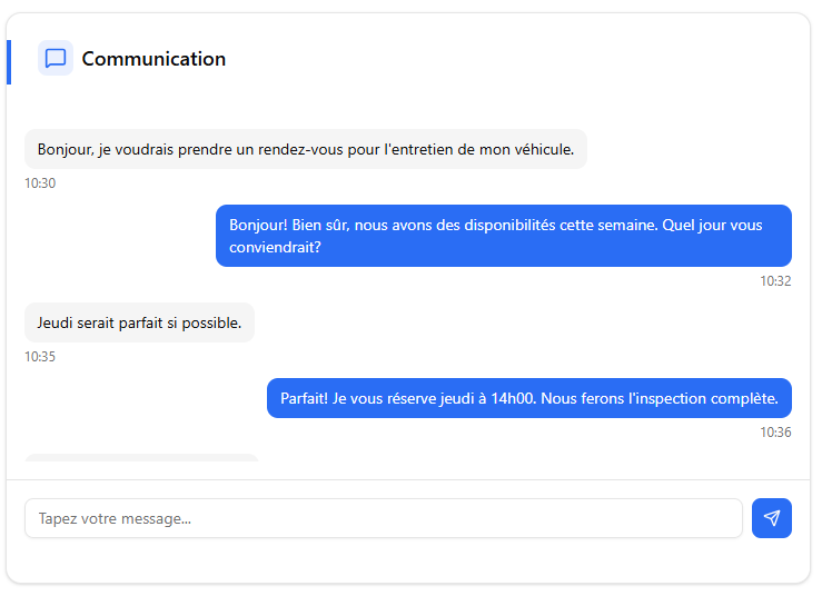 Communication